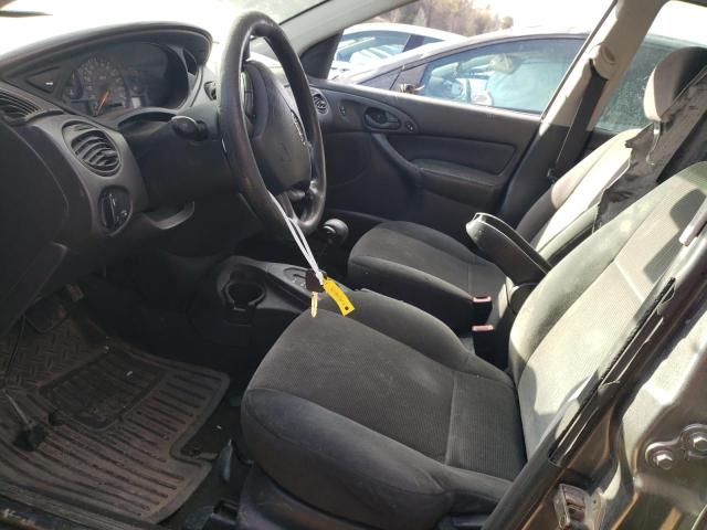 Photo 7 from auction – 2002 FORD FOCUS with VIN 1FAFP34362W103893