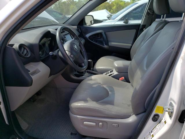 Photo 7 from auction – 2011 TOYOTA RAV4 LIMIT with VIN 2T3DF4DV3BW127790