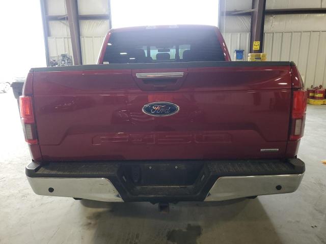 Photo 6 from auction – 2019 FORD F150 SUPER with VIN 1FTEW1E40KFC41630