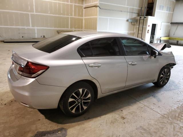 Foto 3 de la subasta – 2014 HONDA CIVIC EX con VIN 19XFB2F83EE259870