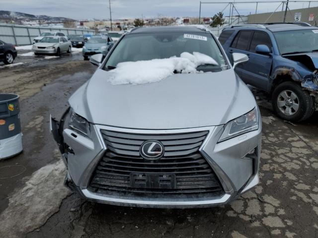 Photo 5 from auction – 2017 LEXUS RX 350 BAS with VIN 2T2BZMCA9HC103747