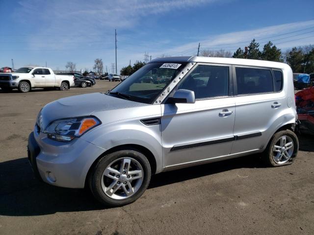 KIA SOUL + 2011 with VIN KNDJT2A21B7705813 - Photo from auction