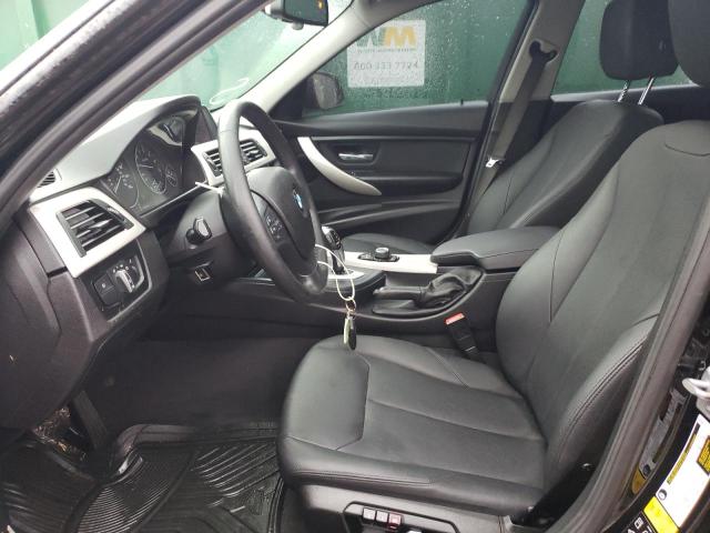 Photo 7 from auction – 2018 BMW 320 XI with VIN WBA8E5G57JNU47820