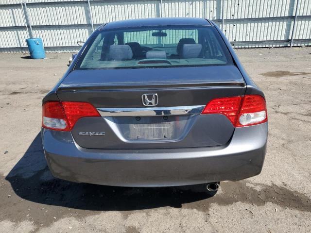 Photo 6 from auction – 2010 HONDA CIVIC LX-S with VIN 19XFA1F68AE050386