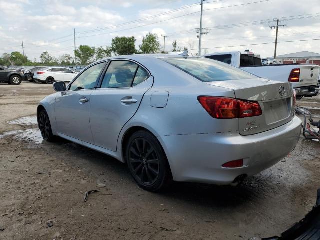 Photo 2 from auction – 2007 LEXUS IS 250 with VIN JTHCK262272019335