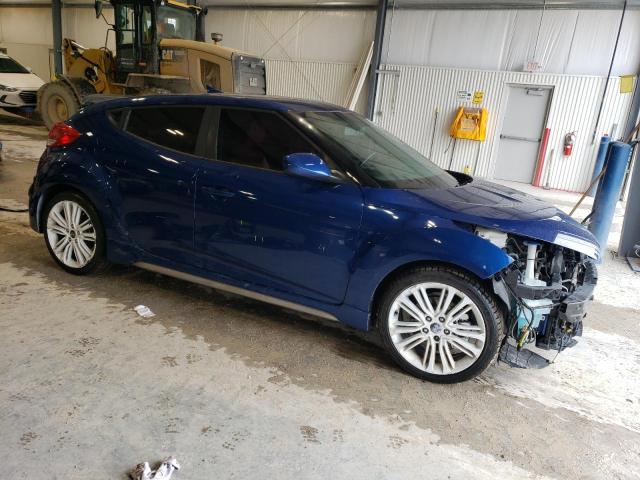 Photo 4 from auction – 2016 HYUNDAI VELOSTER T with VIN KMHTC6AE9GU286883