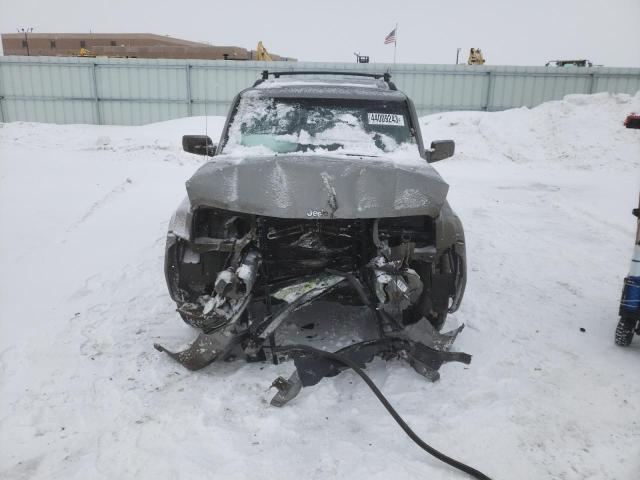 Photo 5 from auction – 2008 JEEP COMMANDER with VIN 1J8HG58N78C128007