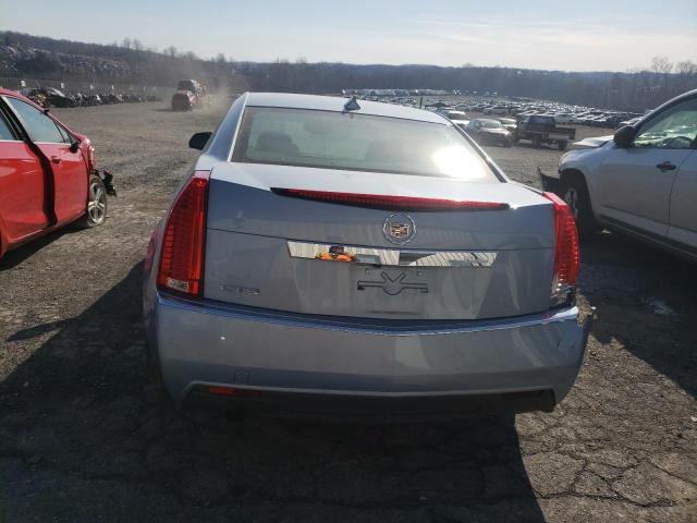 Photo 6 from auction – 2013 CADILLAC CTS LUXURY with VIN 1G6DF5E50D0149907