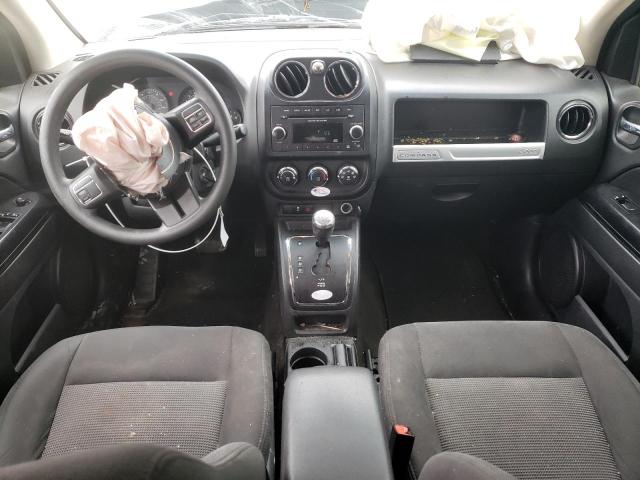 Photo 8 from auction – 2015 JEEP COMPASS SP with VIN 1C4NJCBB6FD262593