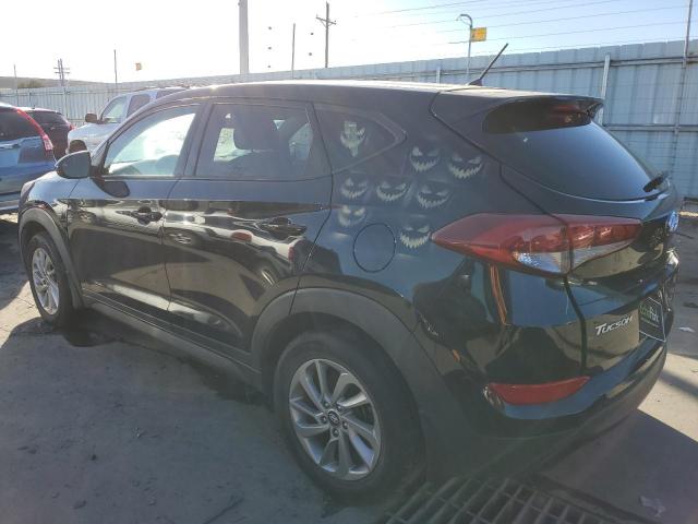 Photo 2 from auction – 2018 HYUNDAI TUCSON SE with VIN KM8J2CA45JU693462
