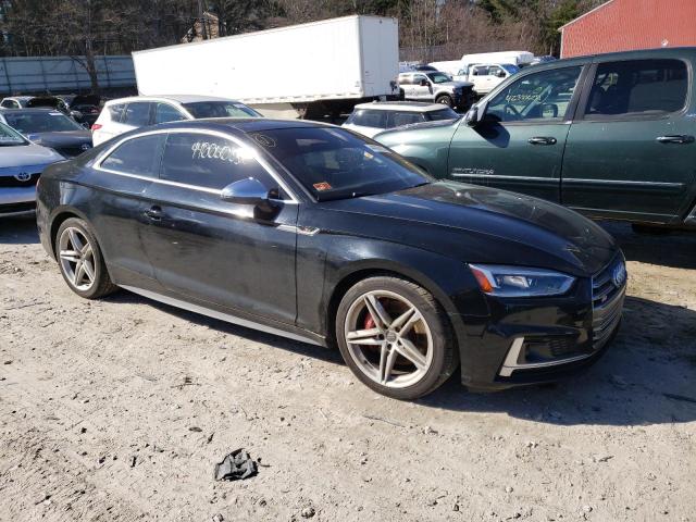 Photo 4 from auction – 2018 AUDI S5 PRESTIG with VIN WAUR4AF52JA005228