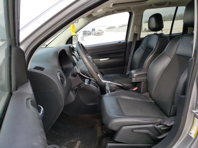 Photo 7 from auction – 2015 JEEP COMPASS LA with VIN 1C4NJDEB9FD324182