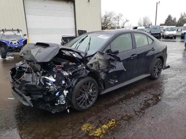 SUBARU WRX LIMITE 2022 with VIN JF1VBAL60N9030632 - Photo from auction