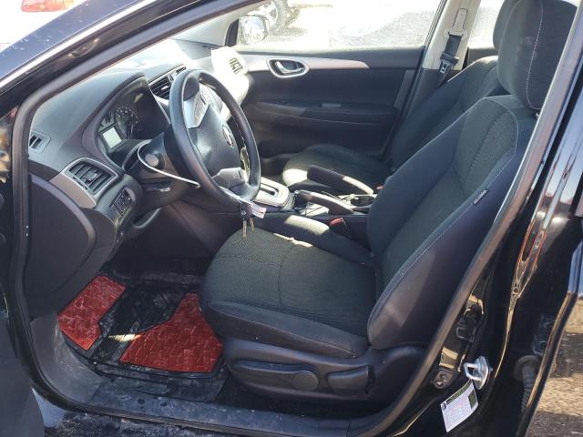 Photo 7 from auction – 2015 NISSAN SENTRA S with VIN 3N1AB7AP9FY367693