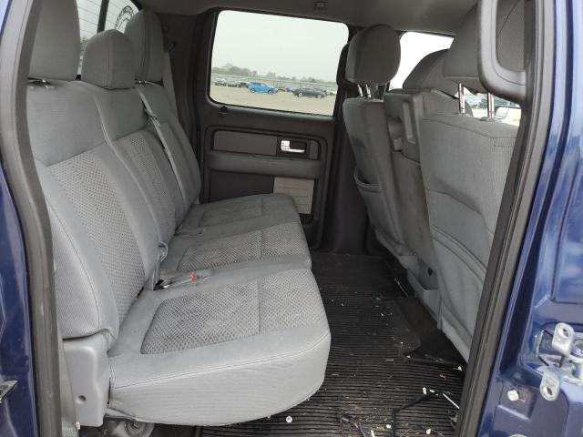 Photo 10 from auction – 2012 FORD F150 SUPER with VIN 1FTFW1CF1CKE19806