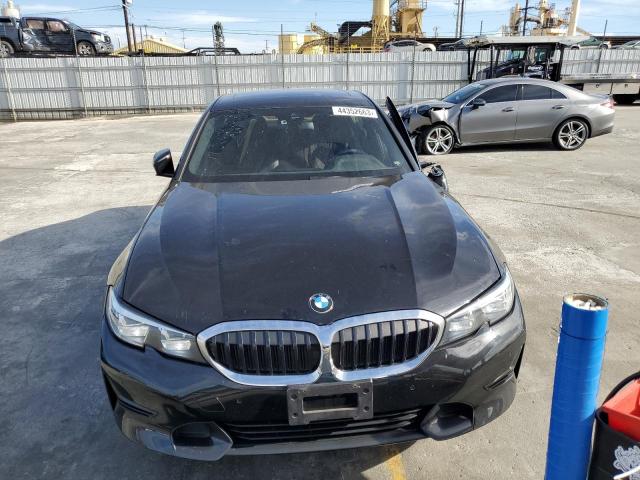 Photo 5 from auction – 2020 BMW 330I with VIN 3MW5R1J04L8B29124