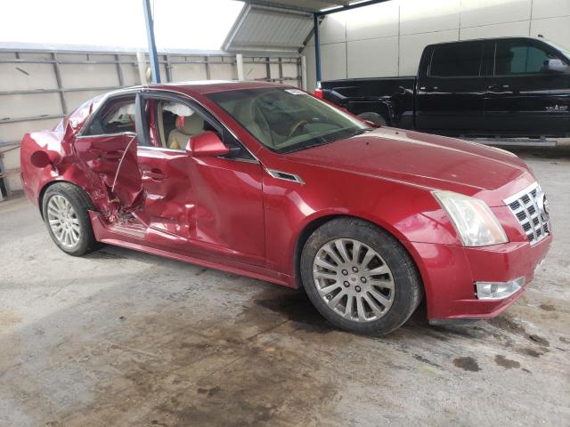 Photo 4 from auction – 2013 CADILLAC CTS PREMIU with VIN 1G6DP5E35D0108054