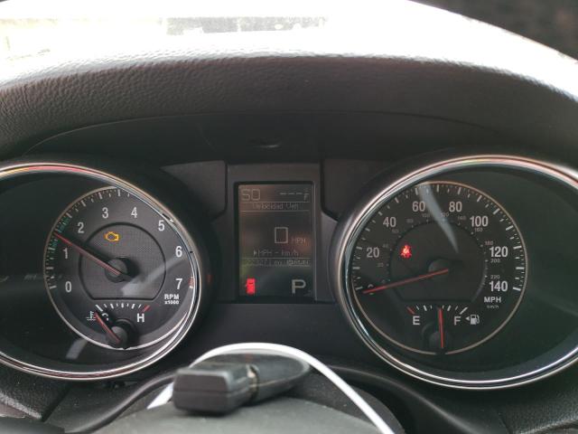 Photo 9 from auction – 2013 JEEP GRAND CHER with VIN 1C4RJFAG8DC612552