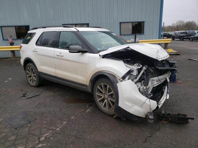 Photo 4 from auction – 2015 FORD EXPLORER X with VIN 1FM5K8D84FGB60358