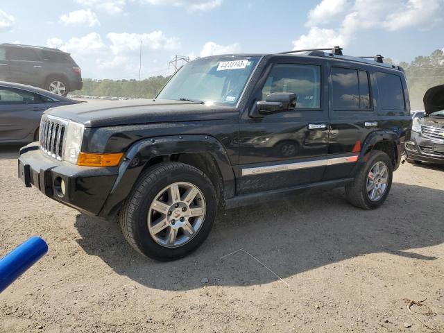 JEEP COMMANDER 2008 con VIN 1J8HH682X8C182121 - Foto de la subasta