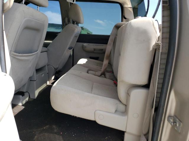 Photo 10 from auction – 2007 CHEVROLET SILVERADO with VIN 3GCEK13M07G513565