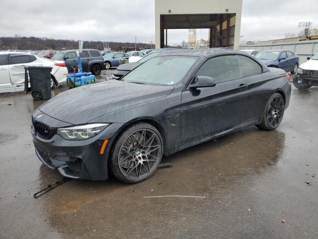 BMW M4 2020 with VIN WBS4Z9C02LEJ63966 - Photo from auction