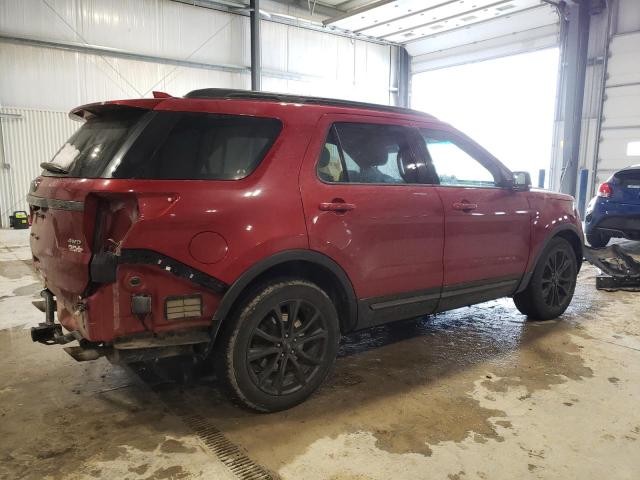 Foto 3 de la subasta – 2017 FORD EXPLORER X con VIN 1FM5K8D84HGC89543
