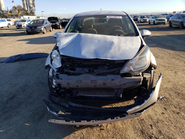 Photo 5 from auction – 2015 KIA RIO EX with VIN KNADN4A39F6453443
