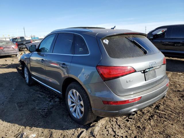 Photo 2 from auction – 2013 AUDI Q5 PREMIUM with VIN WA1LFAFP3DA072505