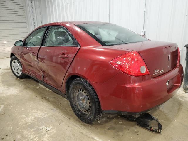 Photo 2 from auction – 2008 PONTIAC G6 VALUE L with VIN 1G2ZF57B684261961