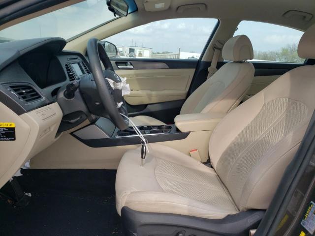 Photo 7 from auction – 2015 HYUNDAI SONATA SPO with VIN 5NPE34AF6FH049447