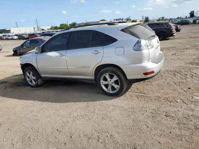Photo 2 from auction – 2008 LEXUS RX 400H with VIN JTJHW31U782852394