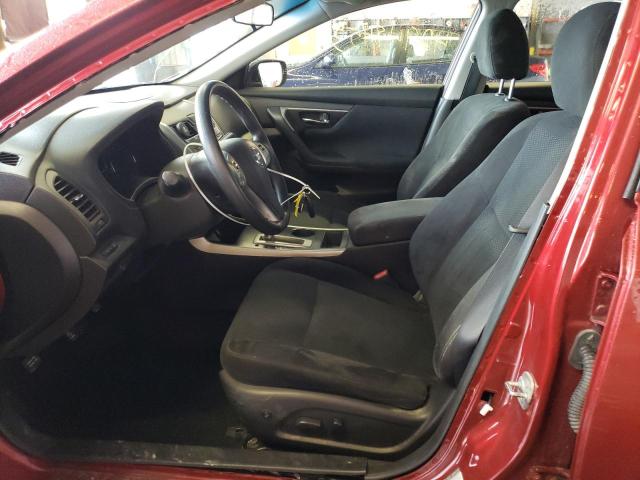 Photo 7 from auction – 2015 NISSAN ALTIMA 2.5 with VIN 1N4AL3AP2FC106360