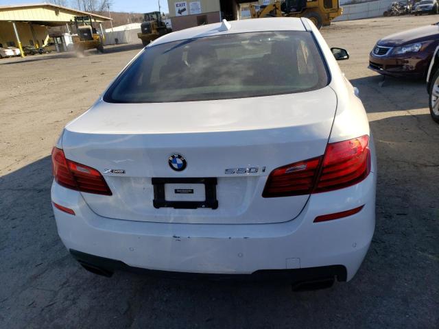 Photo 6 from auction – 2015 BMW 550 XI with VIN WBAKP9C50FD693845