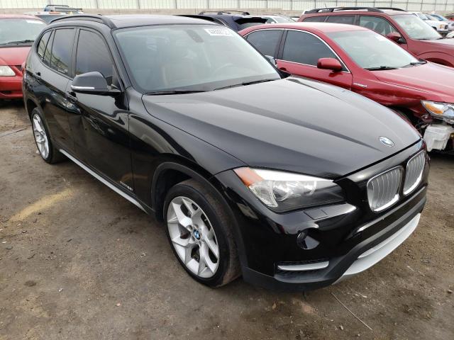 Photo 4 from auction – 2013 BMW X1 XDRIVE2 with VIN WBAVL1C50DVR88882