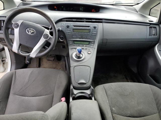 Photo 8 from auction – 2011 TOYOTA PRIUS with VIN JTDKN3DU6B0265954