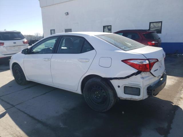 Photo 2 from auction – 2016 TOYOTA COROLLA L with VIN 2T1BURHE6GC670217