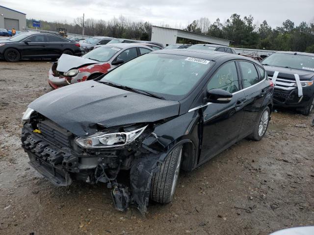 FORD FOCUS TITA 2018 with VIN 1FADP3N26JL314458 - Photo from auction