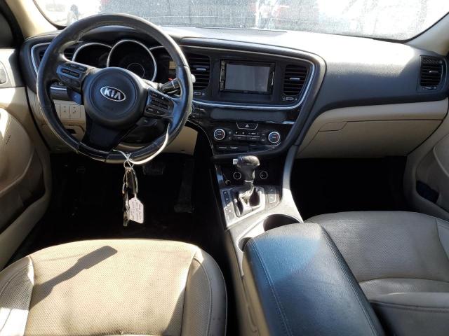 Foto 8 de la subasta – 2014 KIA OPTIMA EX con VIN 5XXGN4A75EG274500