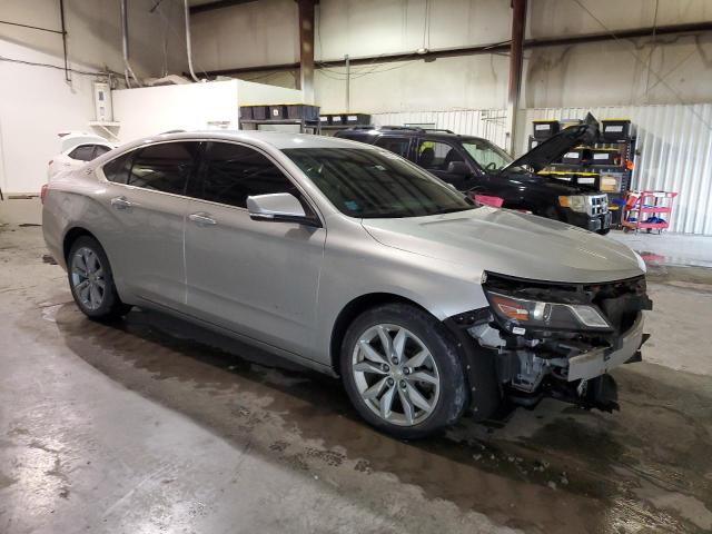 Photo 4 from auction – 2016 CHEVROLET IMPALA LT with VIN 2G1115S37G9118710