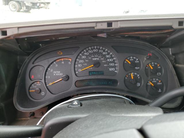 Photo 9 from auction – 2003 CHEVROLET SILVERADO with VIN 1GCHK29123E203774