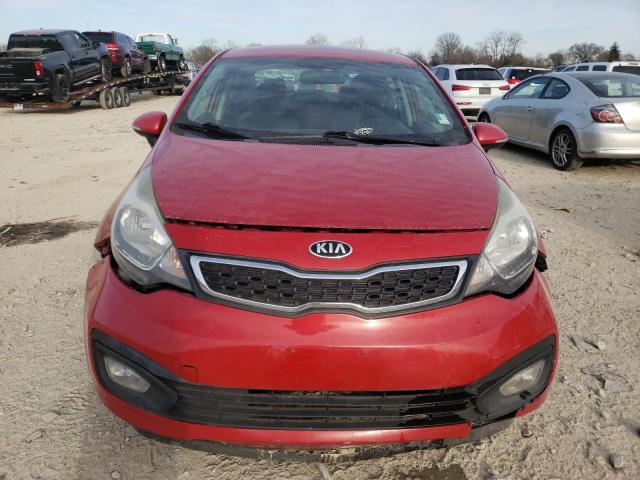 Photo 5 from auction – 2015 KIA RIO EX with VIN KNADN4A38F6424385