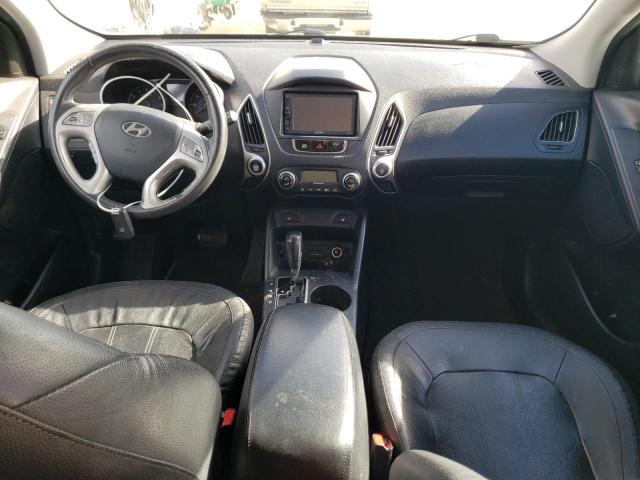 Photo 8 from auction – 2013 HYUNDAI TUCSON with VIN KM8JU3AC6DU657222