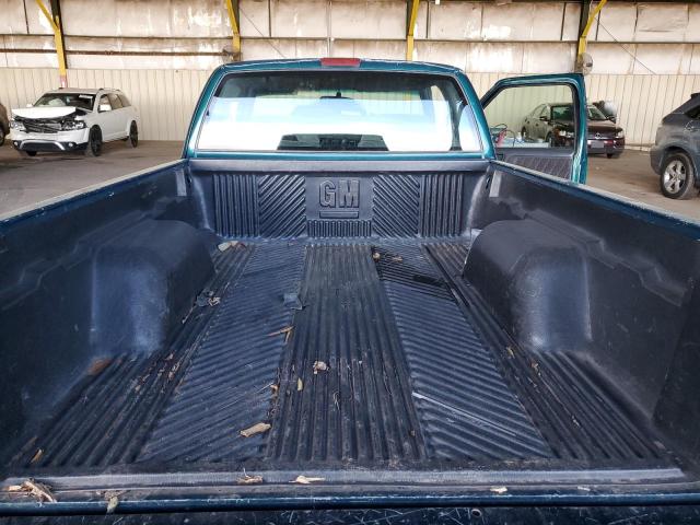 Photo 10 from auction – 1996 GMC SONOMA with VIN 1GTCS19X2T8535253