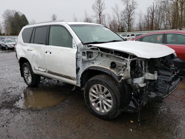 Photo 4 from auction – 2018 LEXUS GX 460 with VIN JTJBM7FX4J5188128