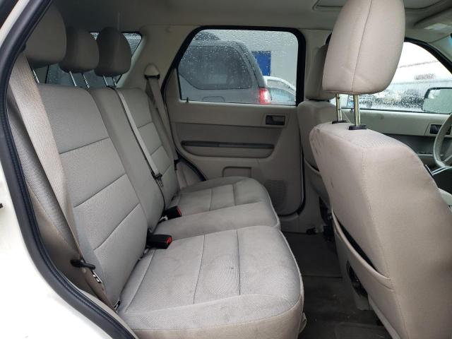 Photo 10 from auction – 2010 FORD ESCAPE XLT with VIN 1FMCU0DGXAKD06603