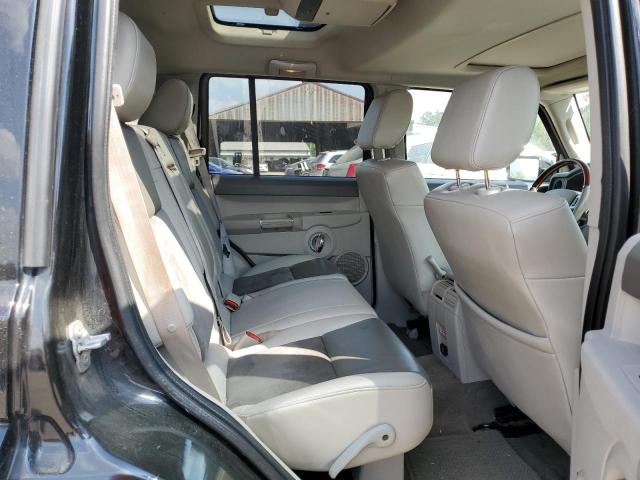 Photo 11 from auction – 2008 JEEP COMMANDER with VIN 1J8HH682X8C182121