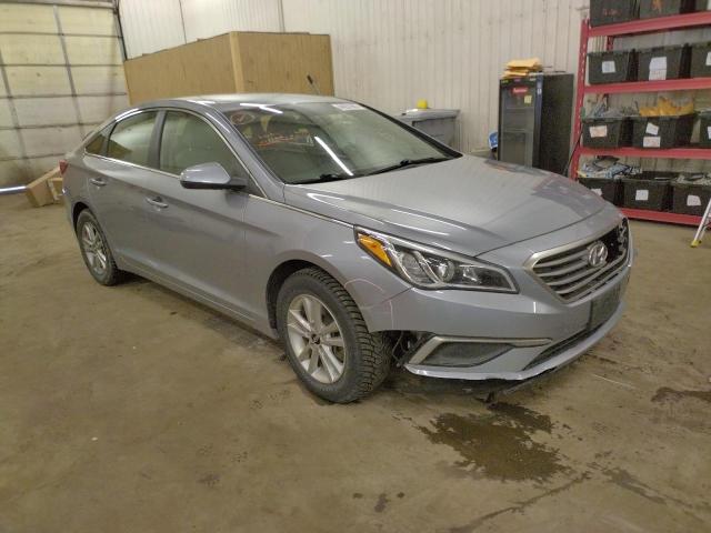 Photo 4 from auction – 2016 HYUNDAI SONATA SE with VIN 5NPE24AF7GH299171