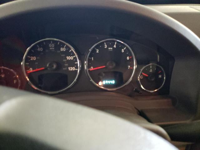 Photo 9 from auction – 2008 JEEP LIBERTY SP with VIN 1J8GN28K38W282492