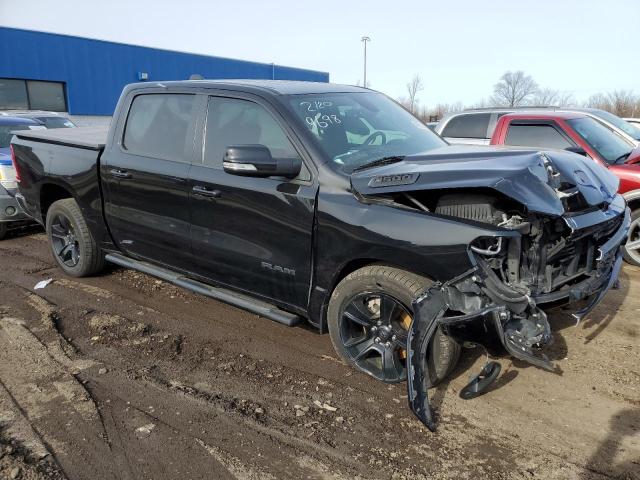 Photo 4 from auction – 2020 RAM 1500 BIG H with VIN 1C6SRFFT4LN199698